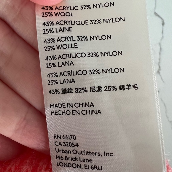 Free People Autumn Sky Fuzzy Sweater | Size Small - Picture 14 of 16